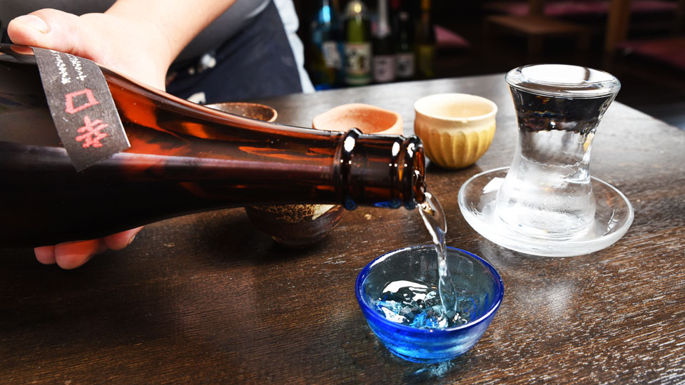 お飲み物
